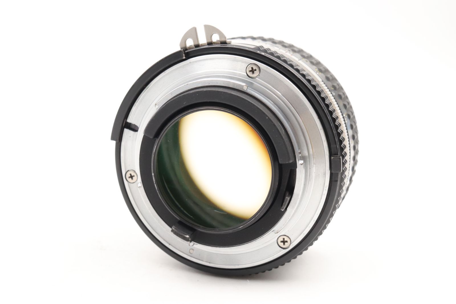 上品 NIKON ニコン AI NIKKOR 50mm f1.4 MF レンズ 15284