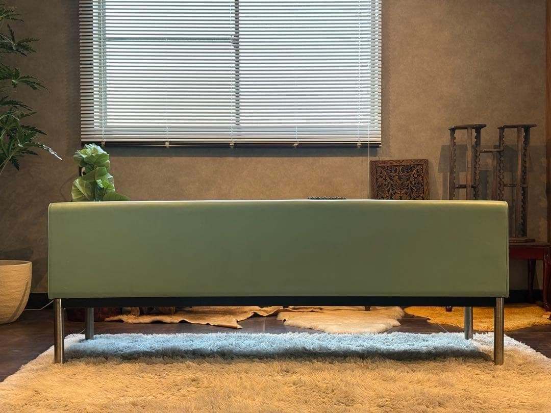 レトロ　KOKUYO コクヨ　ロビーチェア　ソファ　シティ系　ビンテージ　nR レトロ KOKUYO コクヨ ロビーチェア ソファ シティ系 ビンテージ nR