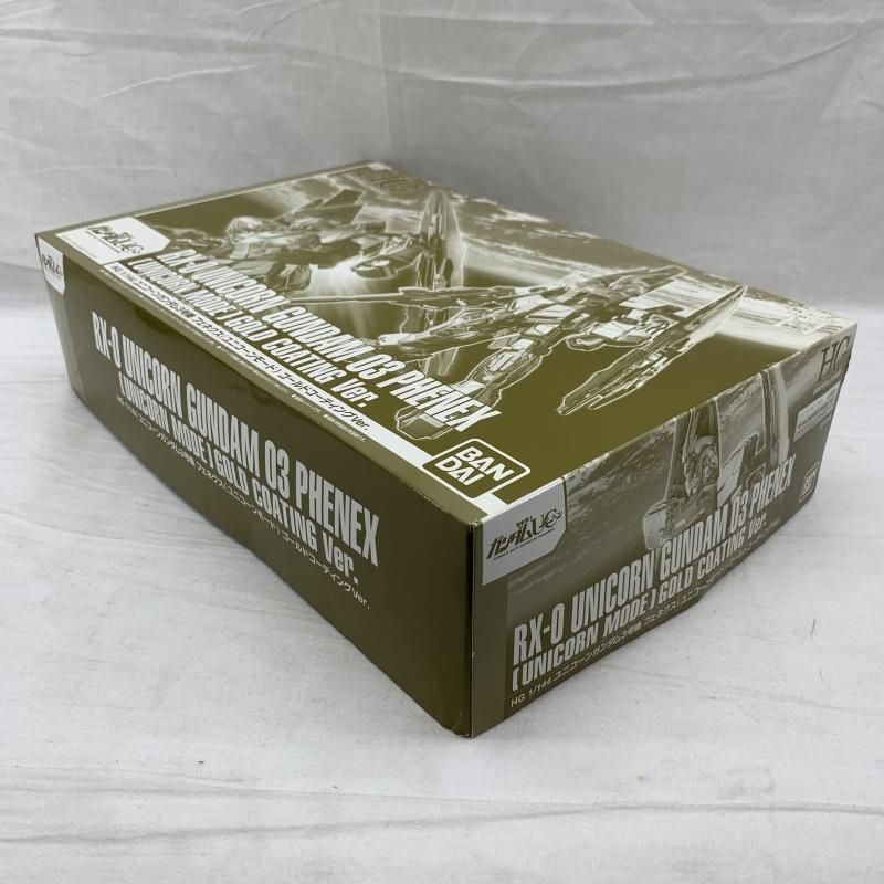 ｶﾞﾝﾀﾞﾑ HGCE 1 144 ﾕﾆｺｰﾝｶﾞﾝﾀﾞﾑ3号機 ﾌｪﾈｸｽ ﾕﾆｺｰﾝﾓｰﾄﾞ ｺﾞｰﾙﾄﾞｺｰﾃｨﾝｸﾞVer ｲﾍﾞﾝﾄ 91