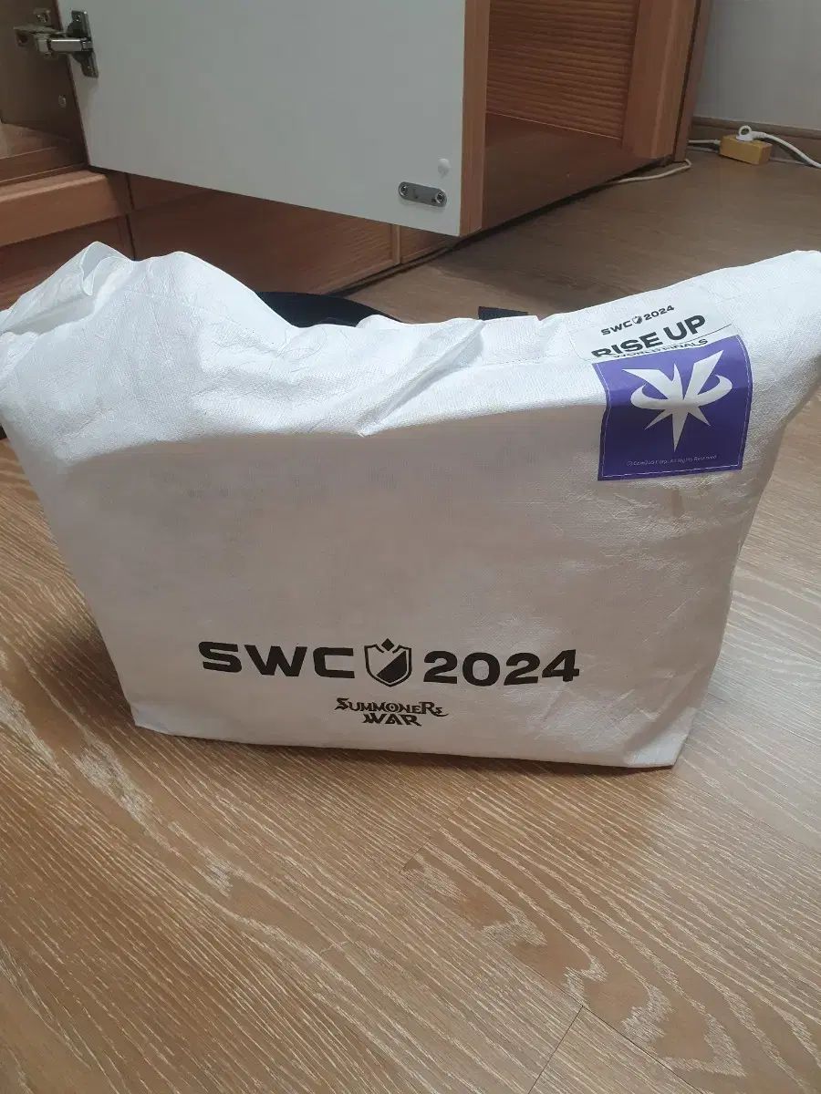 サマナーズウォー SWC 2025 リズアップ コラボ グッズ セット