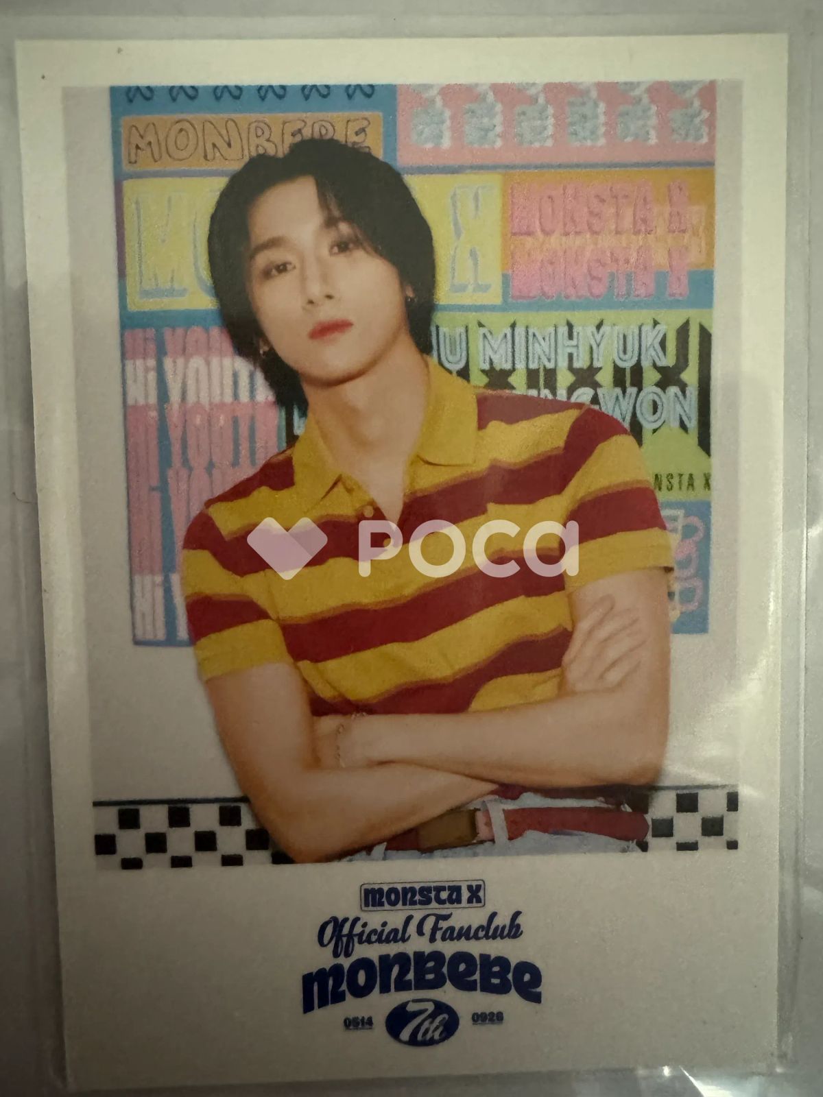 MONSTA X アイエム モンベベ 7期 Special Kit - メルカリ