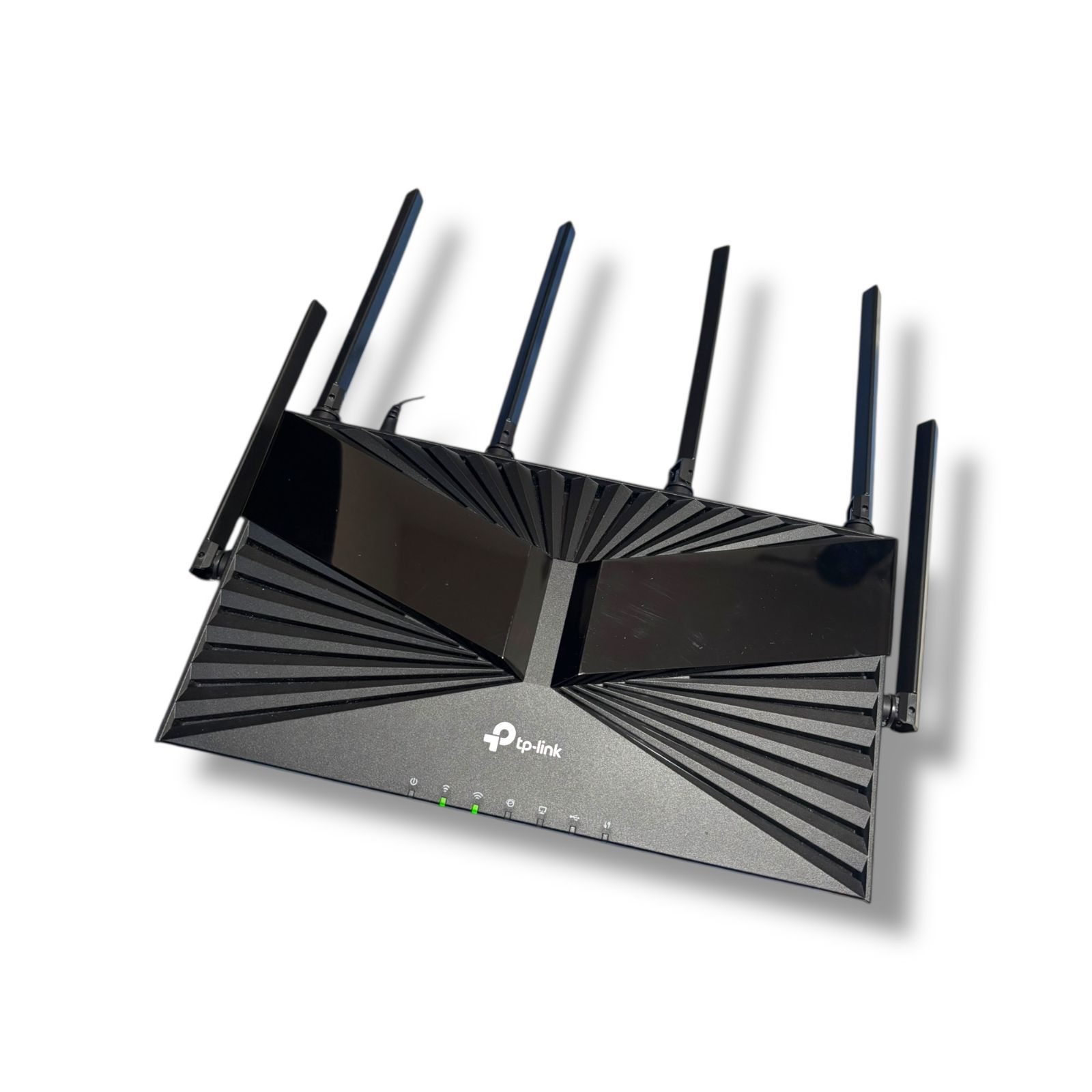 管理番号3114 TP Link WiFi ルーター 6 PS 5 対応 無線LAN 11 ax 4800 4324 Mbps GHz 574 2 4 OneMesh対応 メーカー保証3年 Archer