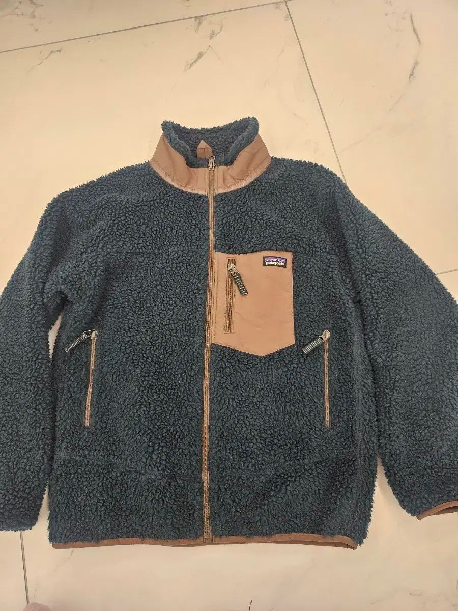 パタゴニア キッズXレトロ フリース XL 14