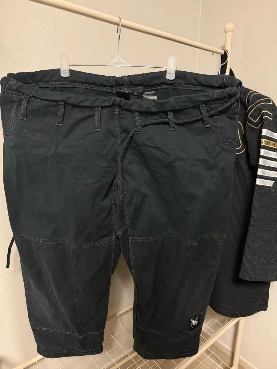  スパイダー 柔道着 柔術 Jiu-Jitsu RADPAD 2 ブラック A 3 フルセット その他 柔道