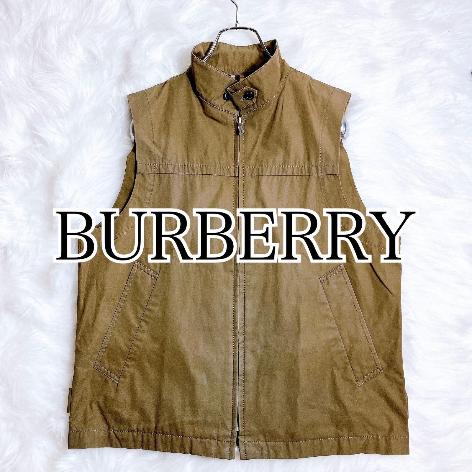 バーバリーロンドン15号ノバチェックジャケット BURBERRY LONDON バーバリー ジャケット コート ノバチェック M