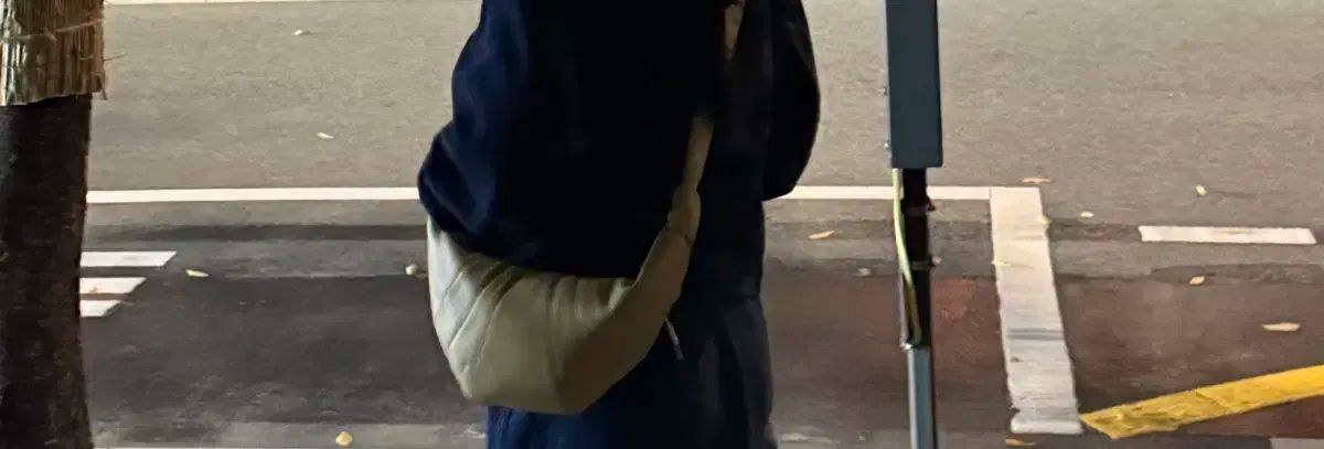 ルメール クルーアサン バムバッグ スモールサイズ デューン ベージュ