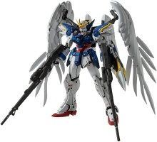 MG 新機動戦記ガンダムW Endless Waltz ウイングガンダムゼロEW Ver.Ka 1 100スケール 色分け済みプラモデル