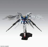 MG 新機動戦記ガンダムW Endless Waltz ウイングガンダムゼロEW Ver Ka 1 100スケール 色分け済みプラモデル