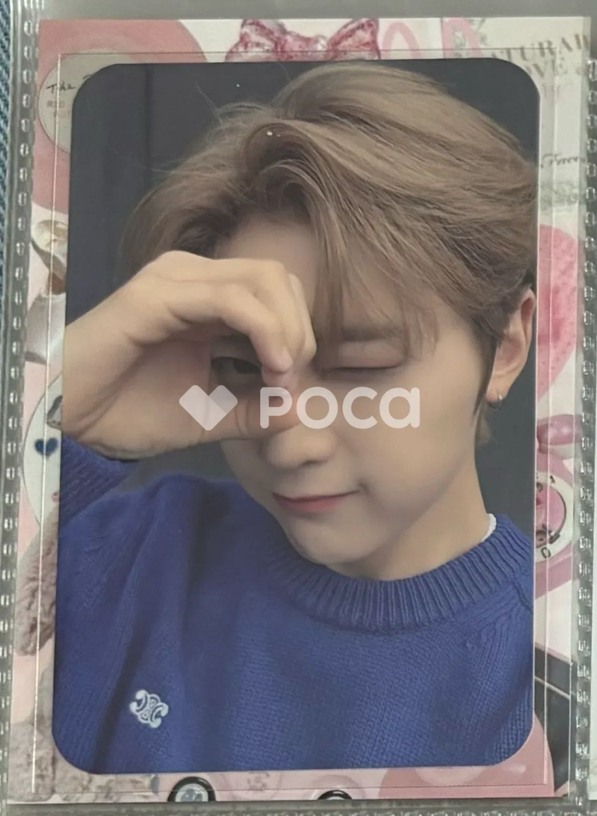 ZEROBASEONE ソクマシュー YOUTH IN THE SHADE 公開放送 サノク トレカ