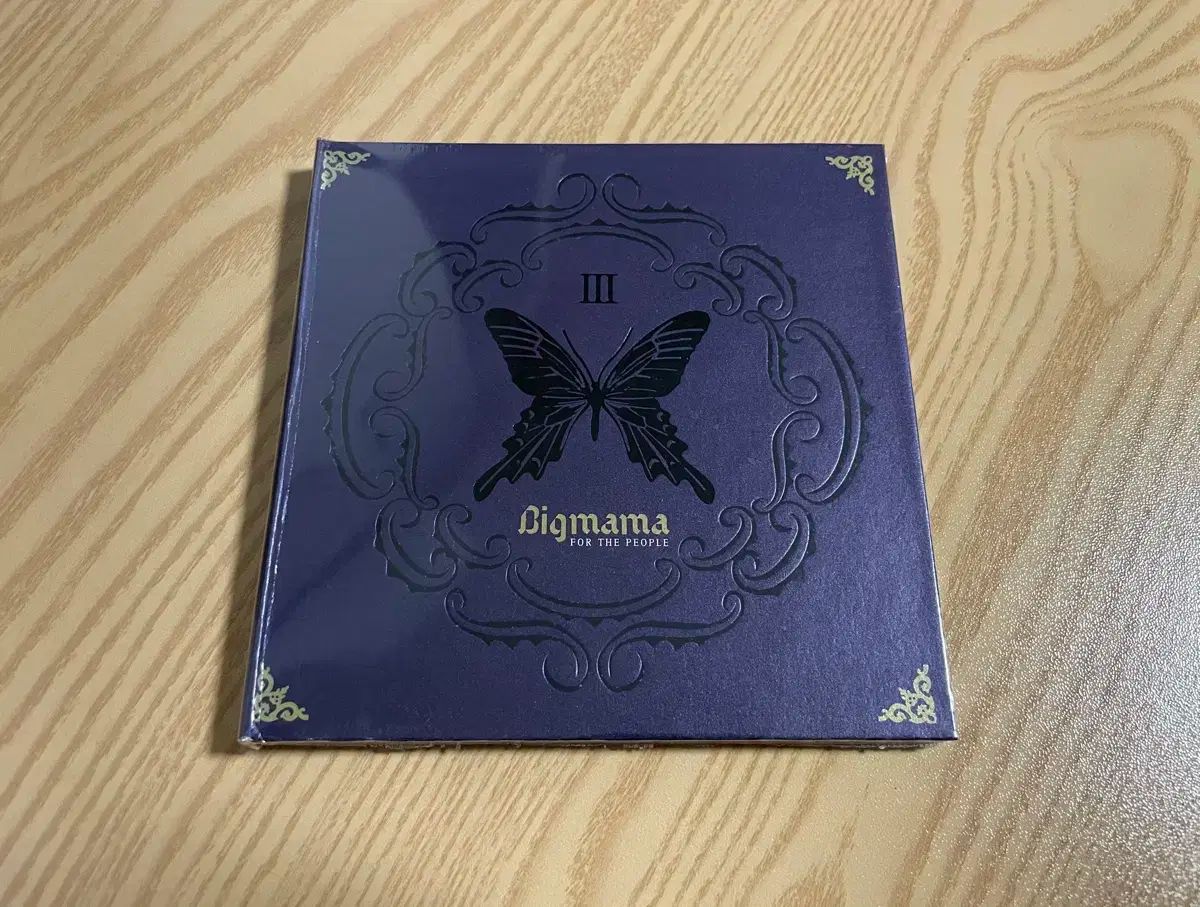 ビッグママ Bigmama 3 家 CD