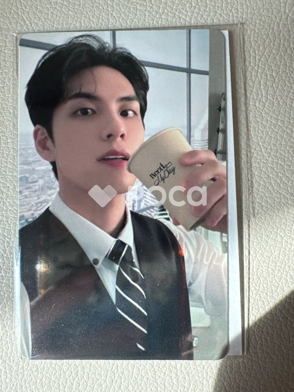 DAY6 ウォンピル サイン入りアクリルスタンド 公式マイデイムード照明 DAY6 ウォンピル DAY6 3RD FANMEETING I Need My Day 購入特典 - メルカリ