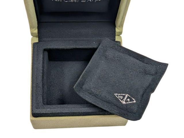 ヴァンクリーフ＆アーペル ジュエリーケース ケース ジュエリー収納 箱