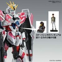 MG RX 9 C ナラティブガンダム C装備 Ver Ka 1 100スケール プラモデル 機動戦士ガンダムNT ガンプラ モビルスーツ