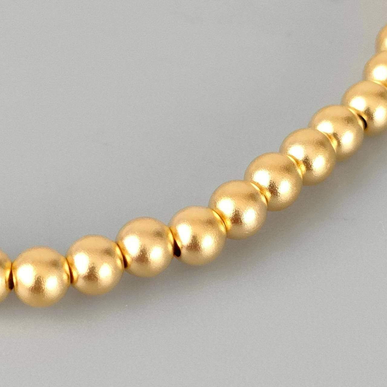 艶消しボールブレス 収縮性あり