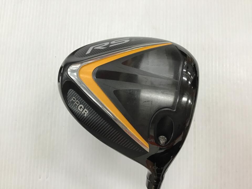 【品質保証，定番人気】 RS D JUST | 10.5 | SR | Diamana for PRGR SILVER | 中古 | ドライバー | プロギア【最短即日発送】 ドライバー