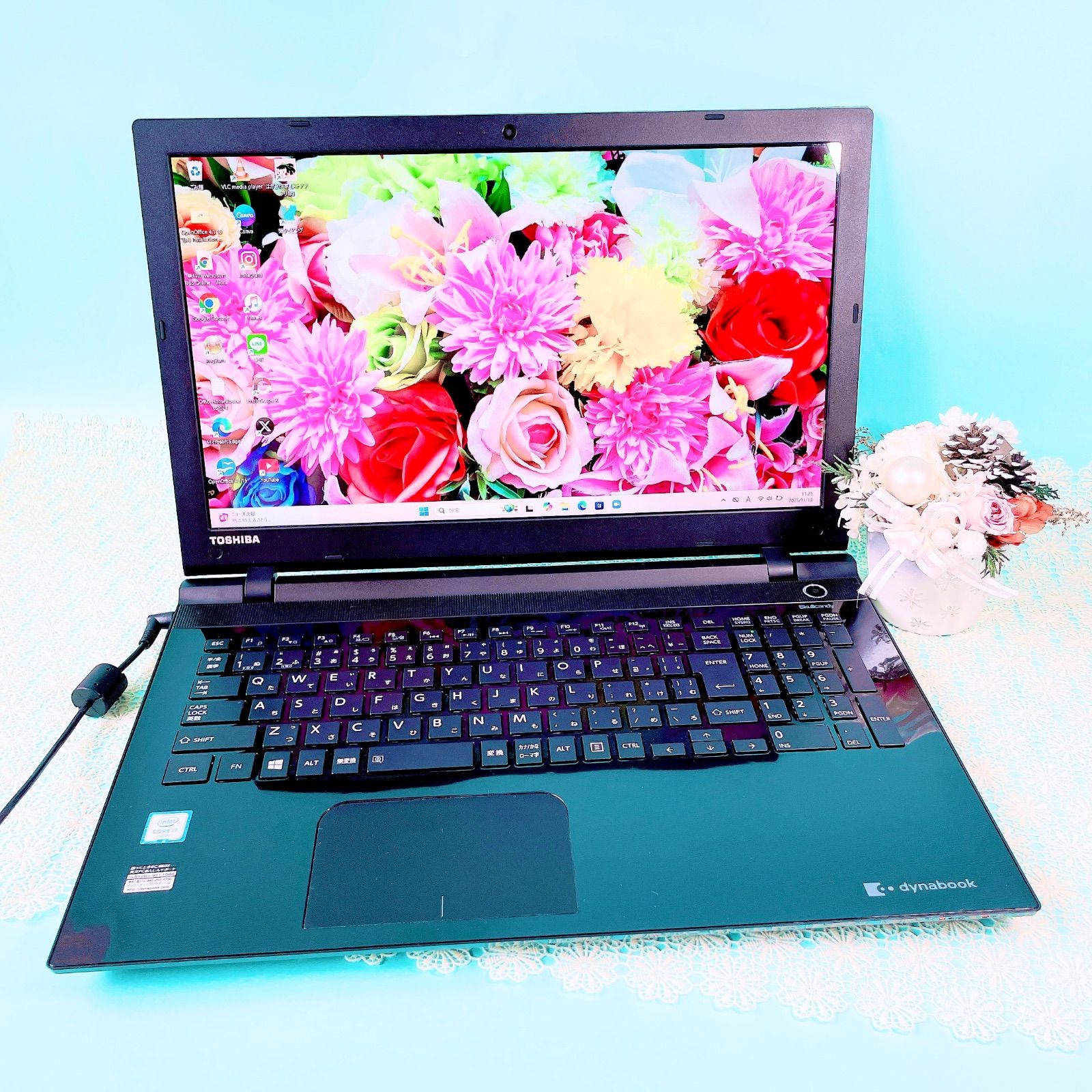 美品！Corei7/SSD512GB/16GB/Win11ノートPC - メルカリ
