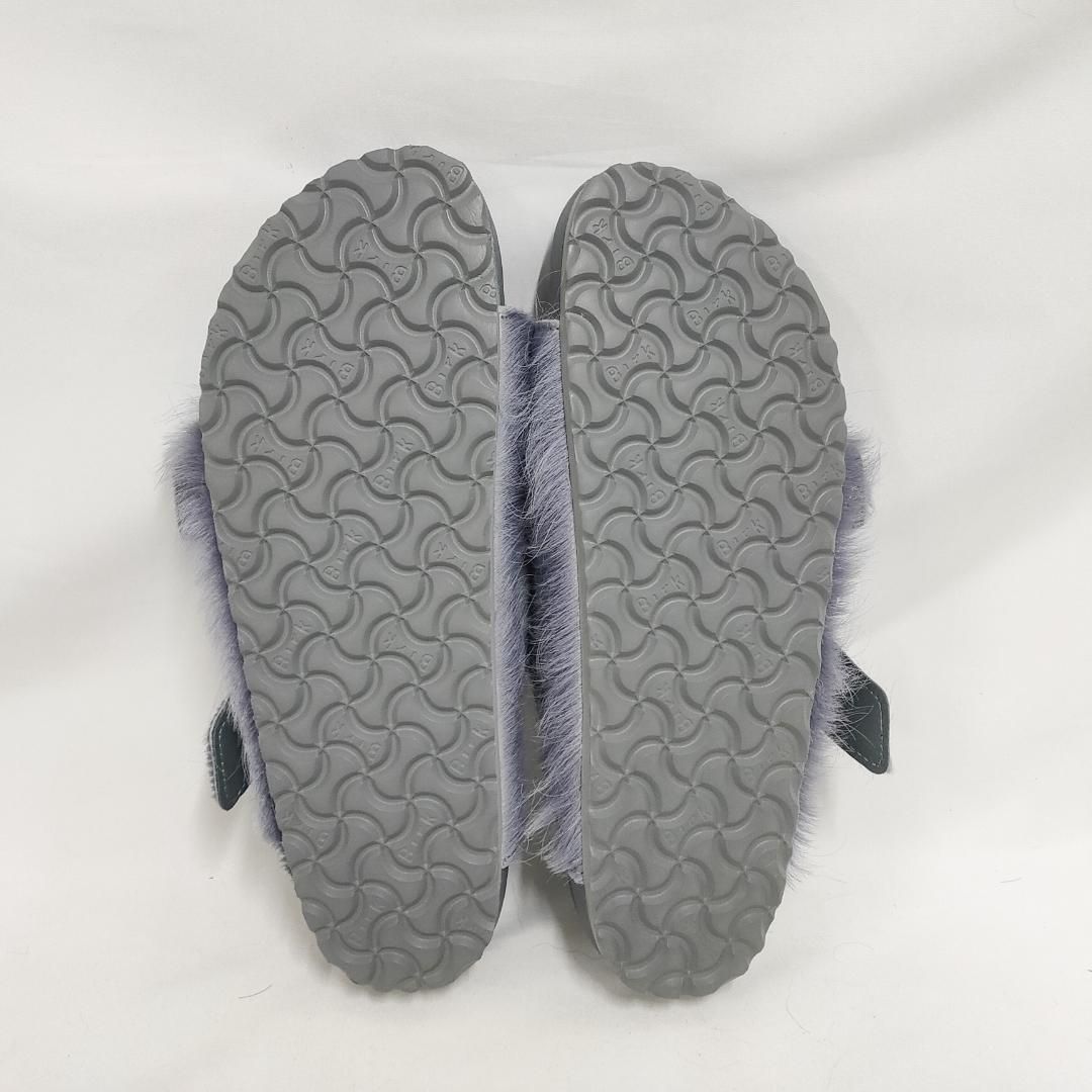 アリゾナファーサンダル グレー