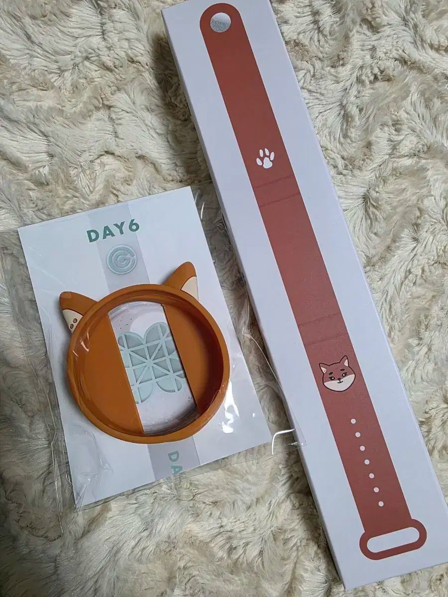 DAY6 デイシックス マデウォッチ デニマルズ DENIMALZ ライトバンド ストラップ リングカバー セット