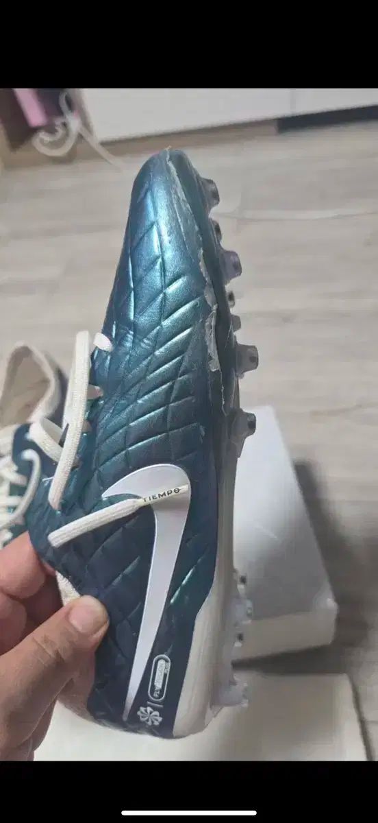 ティエンポ10 エリート