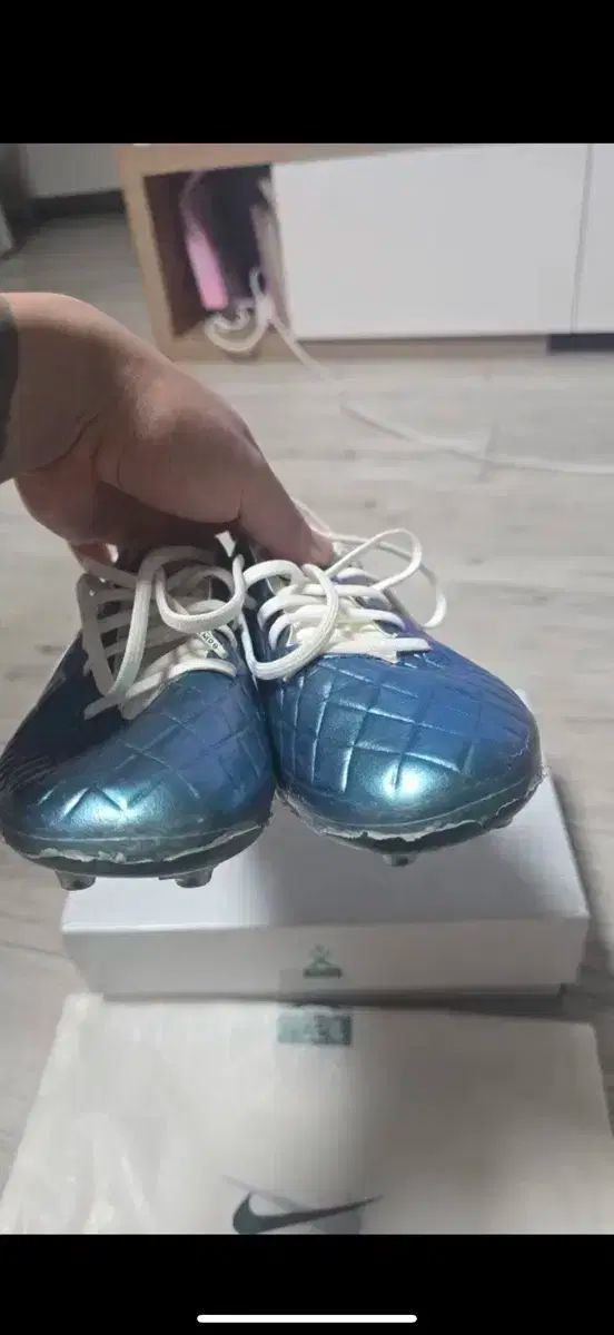 ティエンポ10 エリート AG 245