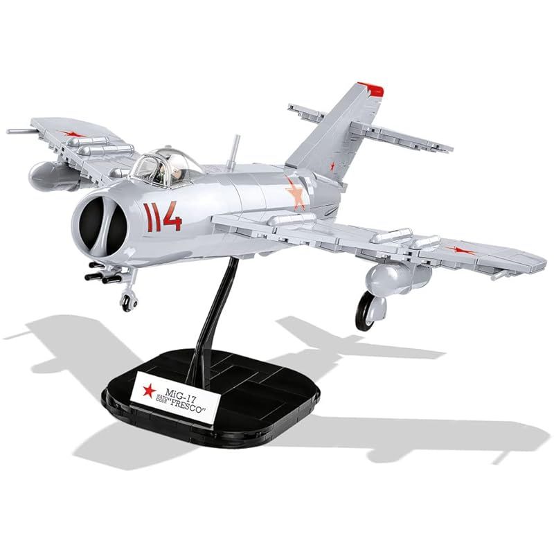 Cobi Historical Collection 5823 MIG-17 フレスコ ソ連軍 1 32スケール