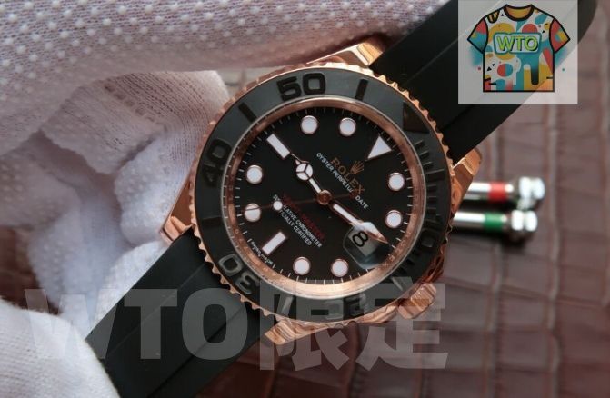 へようこそ! ロレックスヨットマスター４０