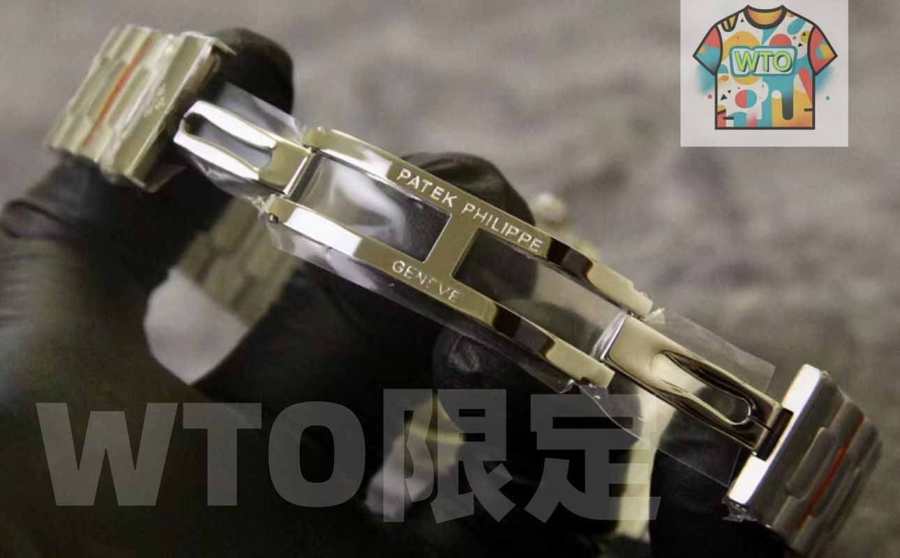  38今すぐ へようこそ! パテックフィリップ ノーチラス ティファニー41 WTO輸入2 自動巻き時計 腕時計(アナログ)