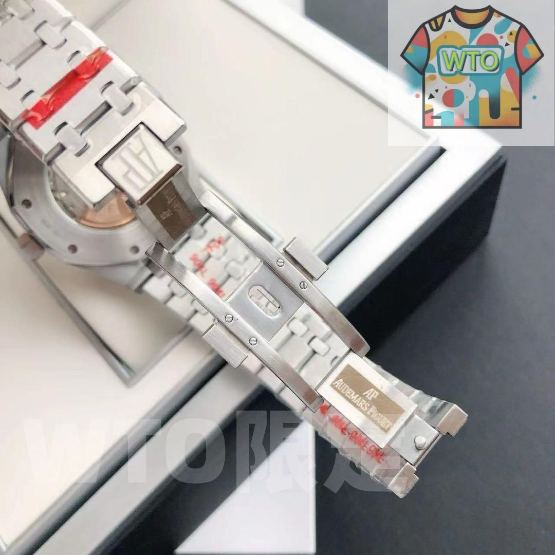  ロイヤルオーク 自動巻き i WTO輸入2 自動巻き時計 腕時計(アナログ)