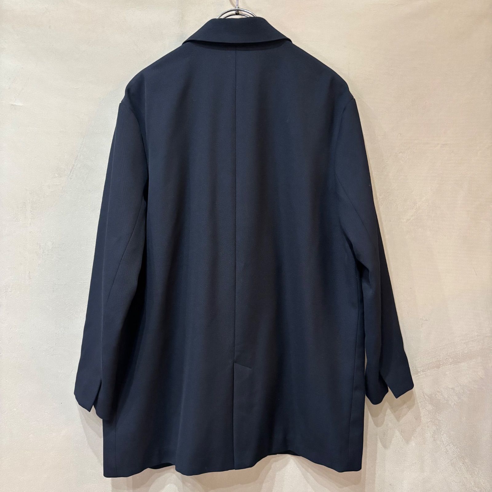 ESSEN LAUTREAMONT ロートレアモン ウール 2way ストレッチ ダブル