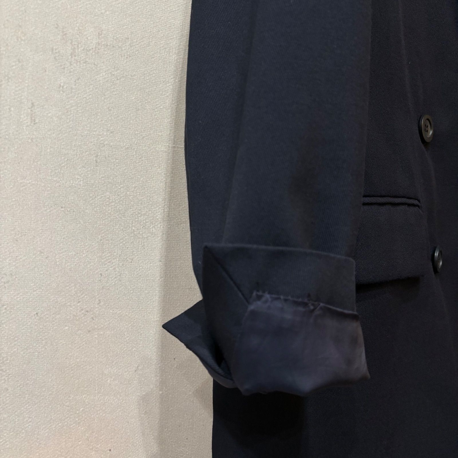 ESSEN LAUTREAMONT ロートレアモン ウール 2way ストレッチ ダブル