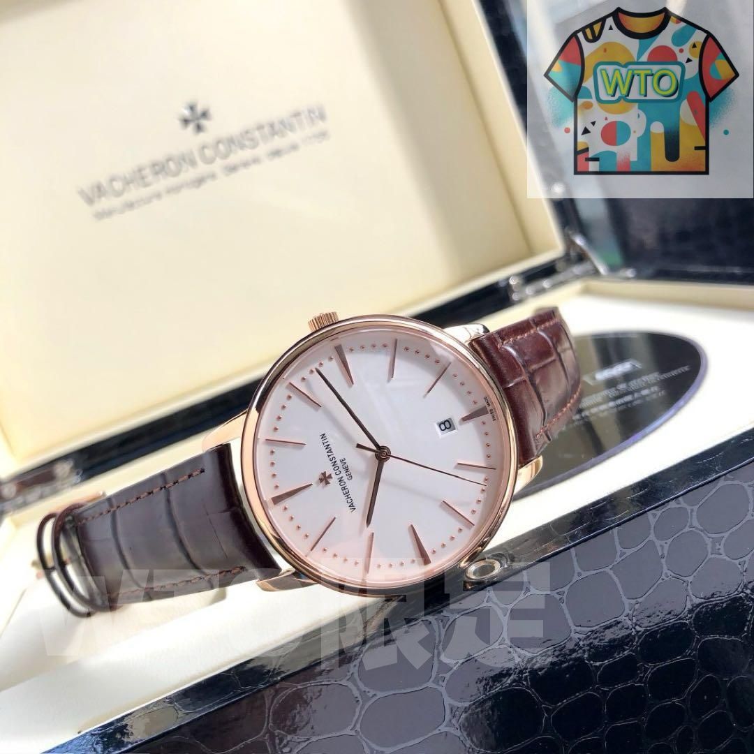 パトリモニー 自動巻き