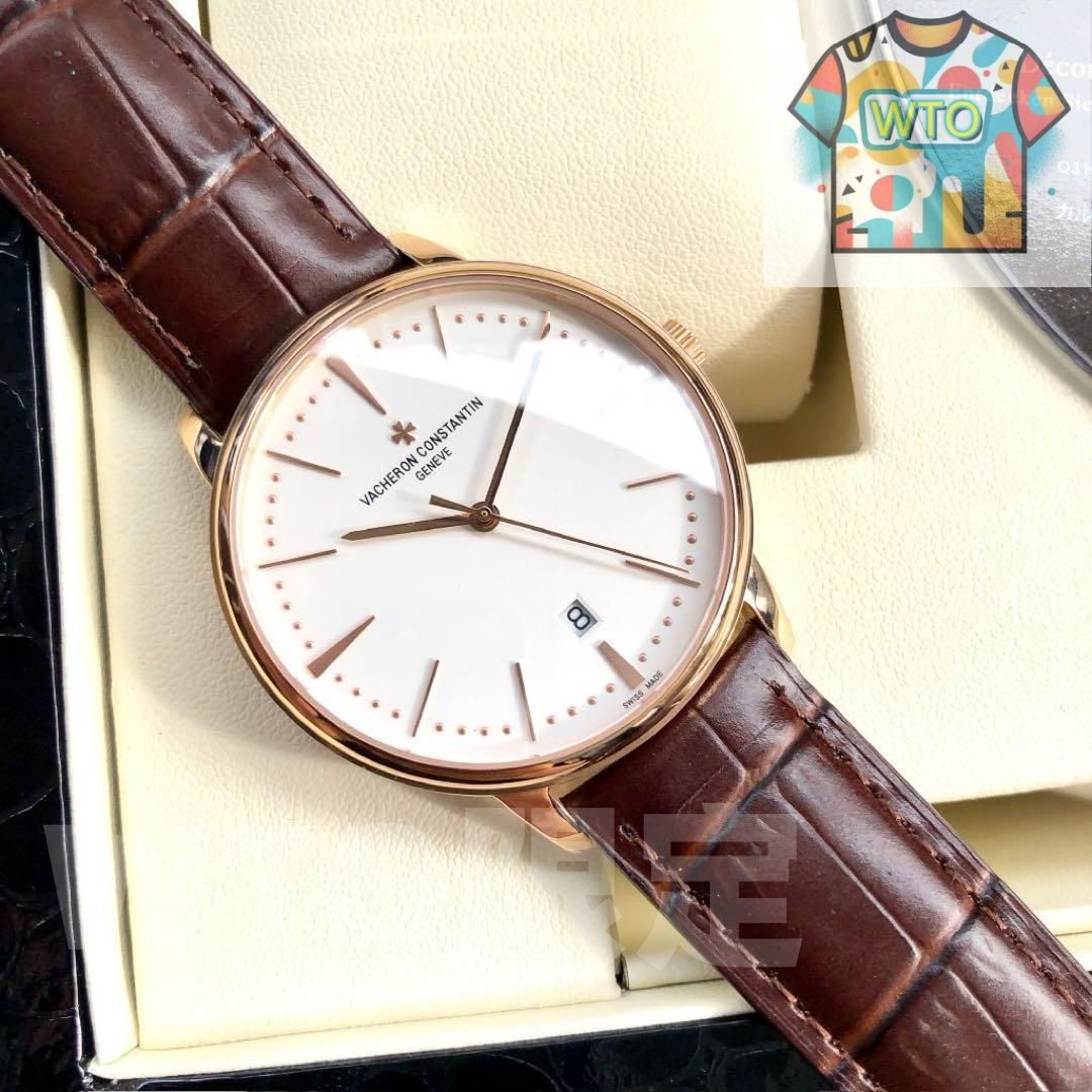 パトリモニー 自動巻き v ｜ ｜ --WTO輸入2