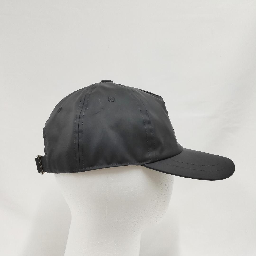 新品 未使用 RICK OWENS × CHAMPION ベースボールキャップ ブラック