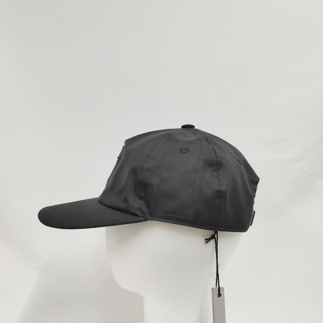 新品 未使用 RICK OWENS × CHAMPION ベースボールキャップ ブラック