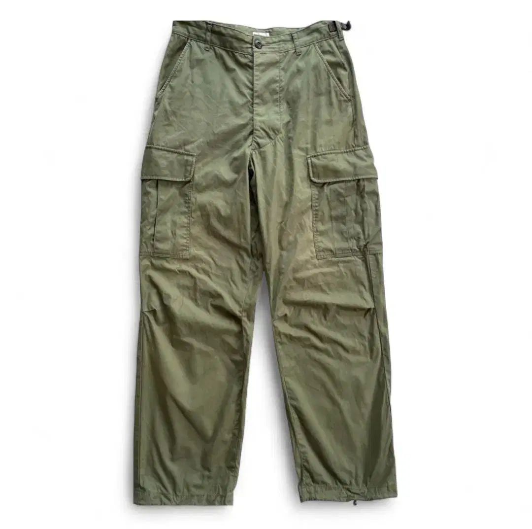 シオタ スビン コットン ファティーグ 5