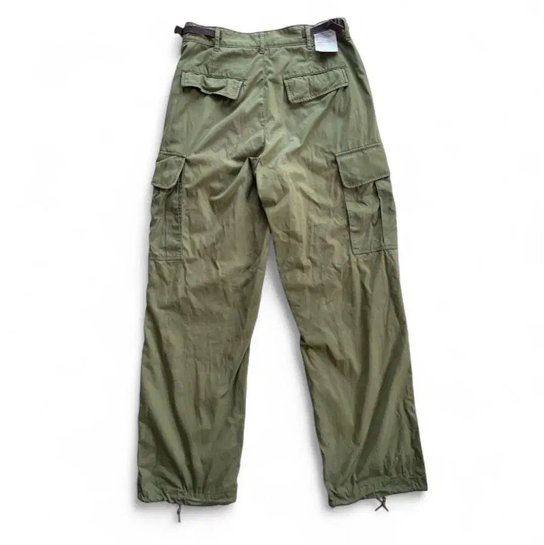 シオタ スビン コットン ファティーグ 5