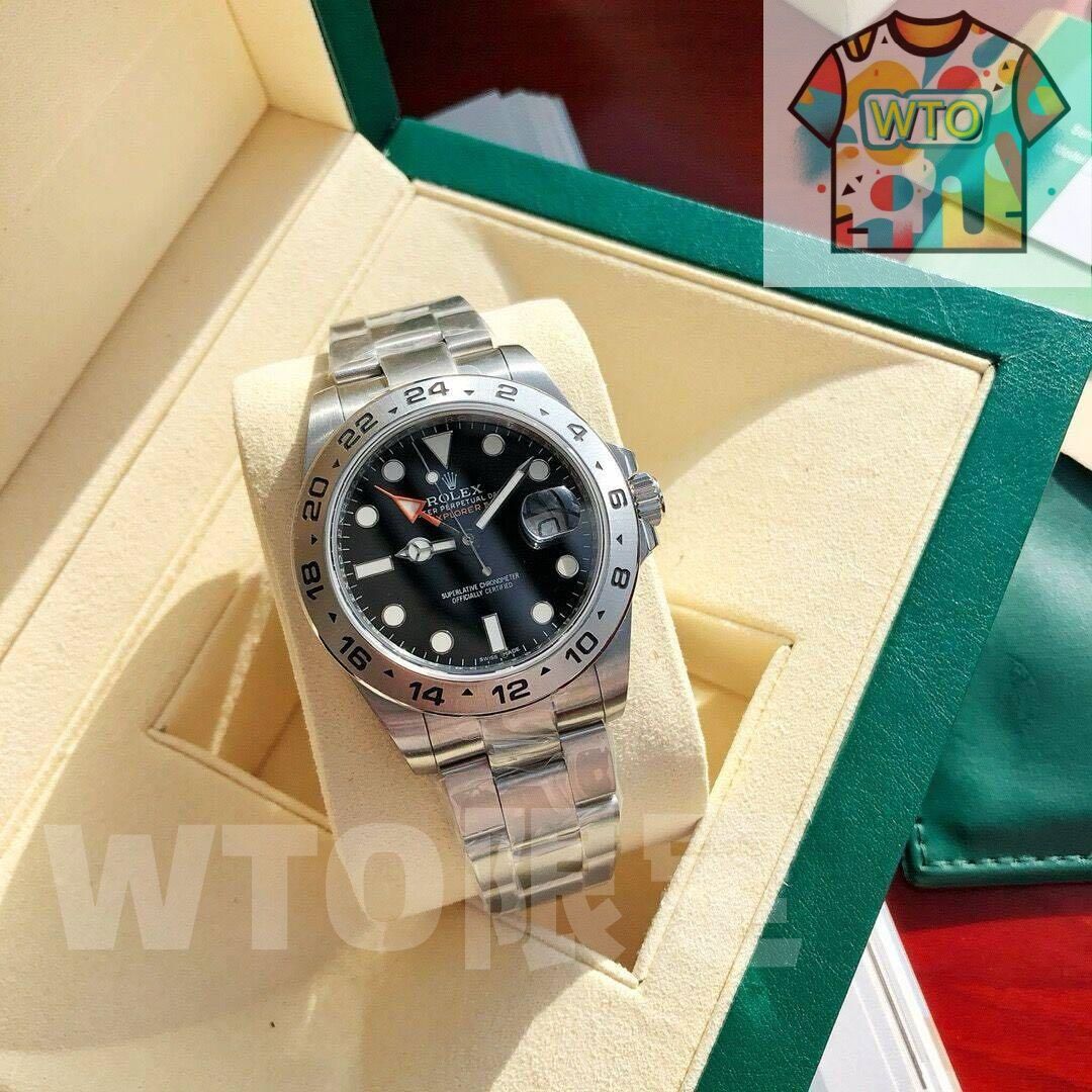 エクスプローラー II自動巻き. .| | --WTO輸入2