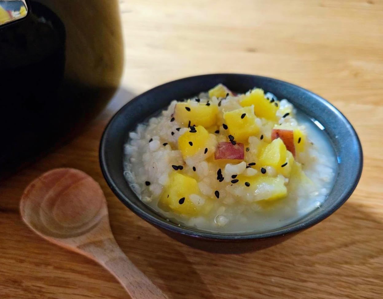 発芽玄米おかゆ