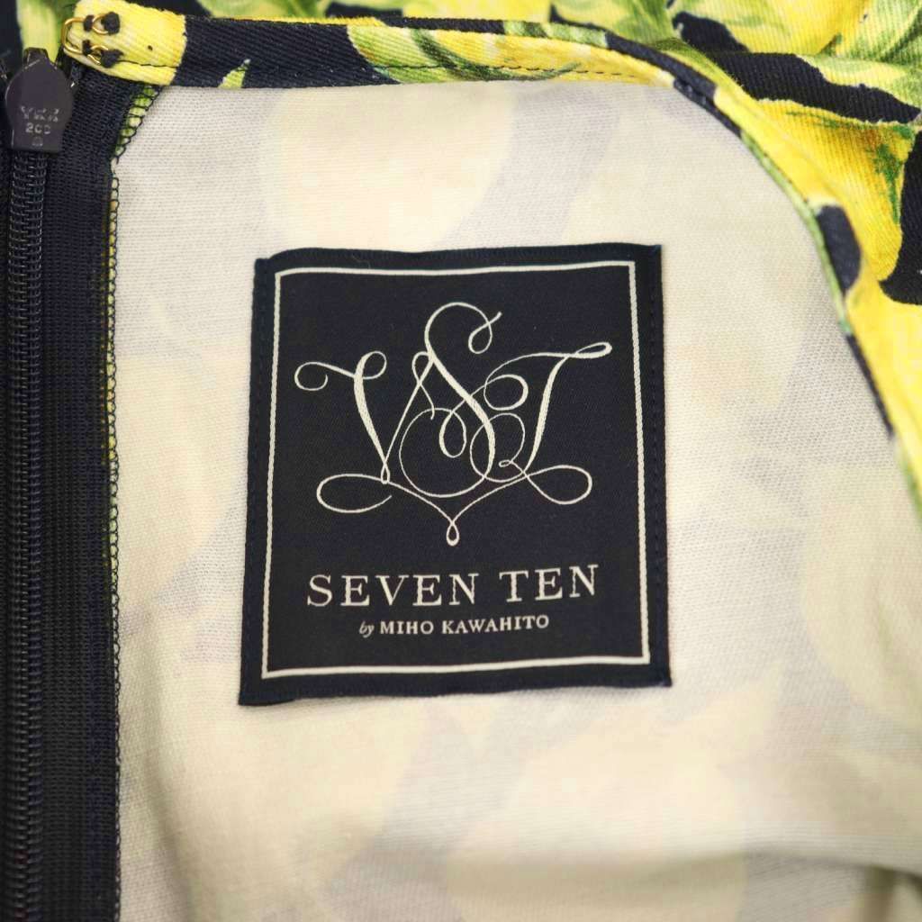 セブンテンバイミホカワヒト SEVEN TEN by MIHO KAWAHITO レモン