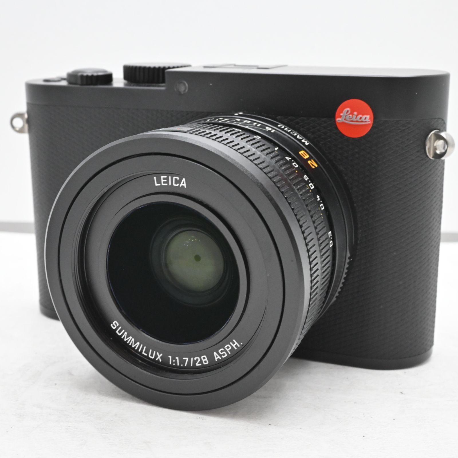 上品 ライカ デジタルカメラ ライカQ Typ 116