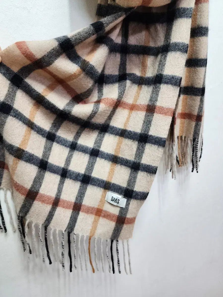 ダックス カシミア100