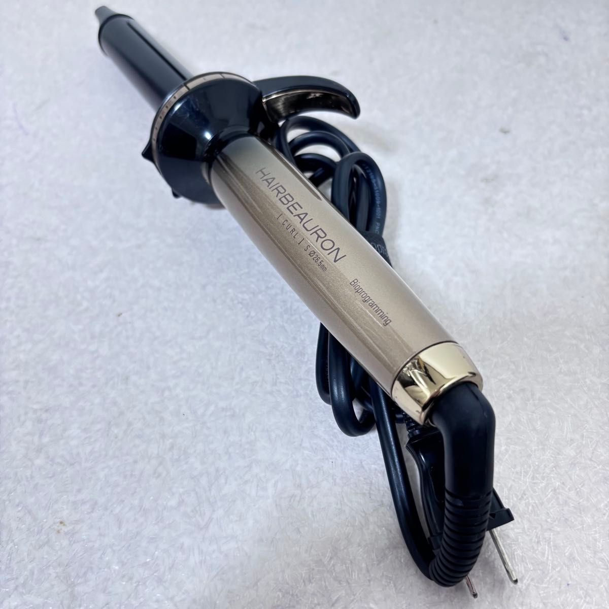 ☆ ヘアビューロン HAIRBEAURON 4D plus Bioprogramming HBRCL4D-GL-JP