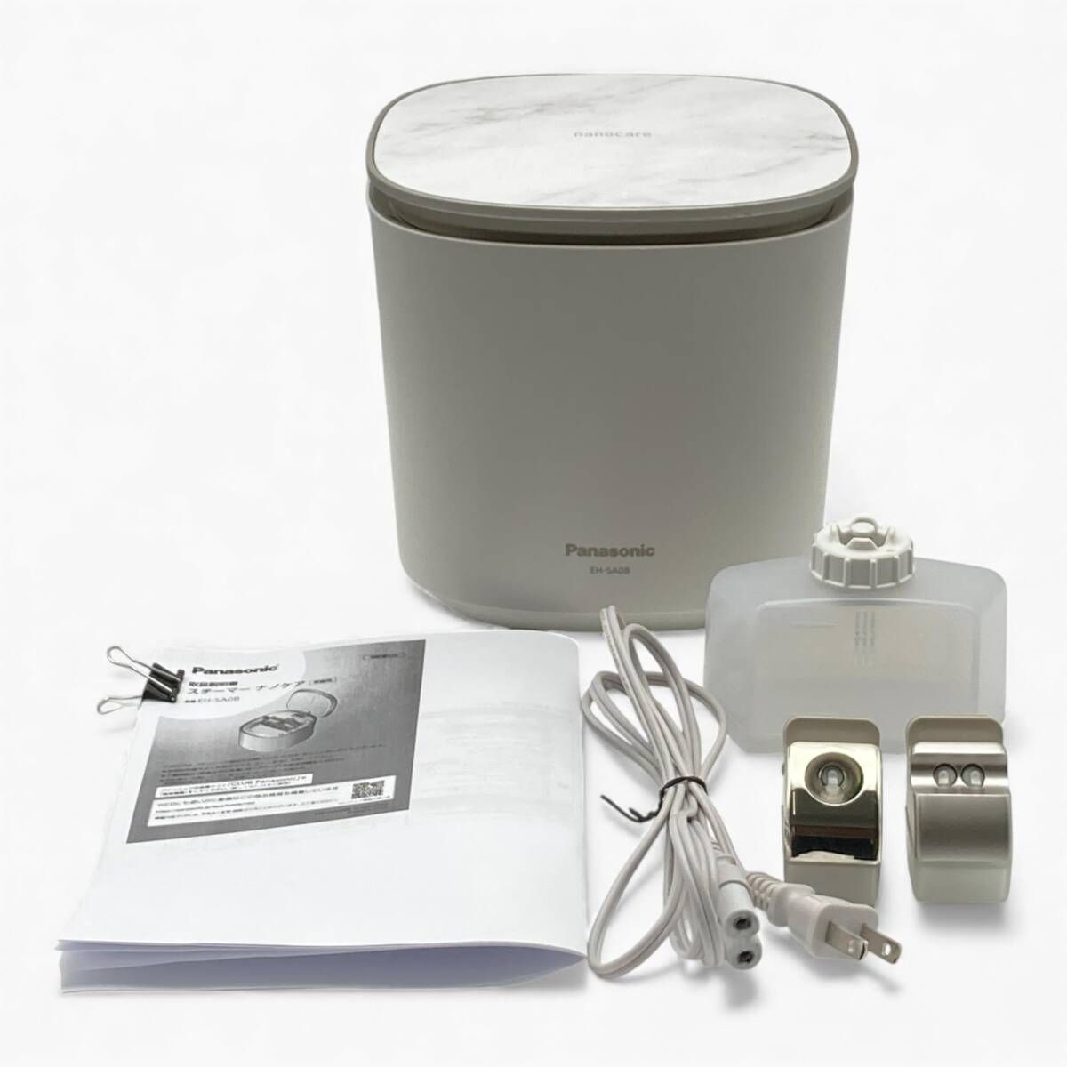 Panasonic パナソニック スチーマー EH-SA0B-N 251177