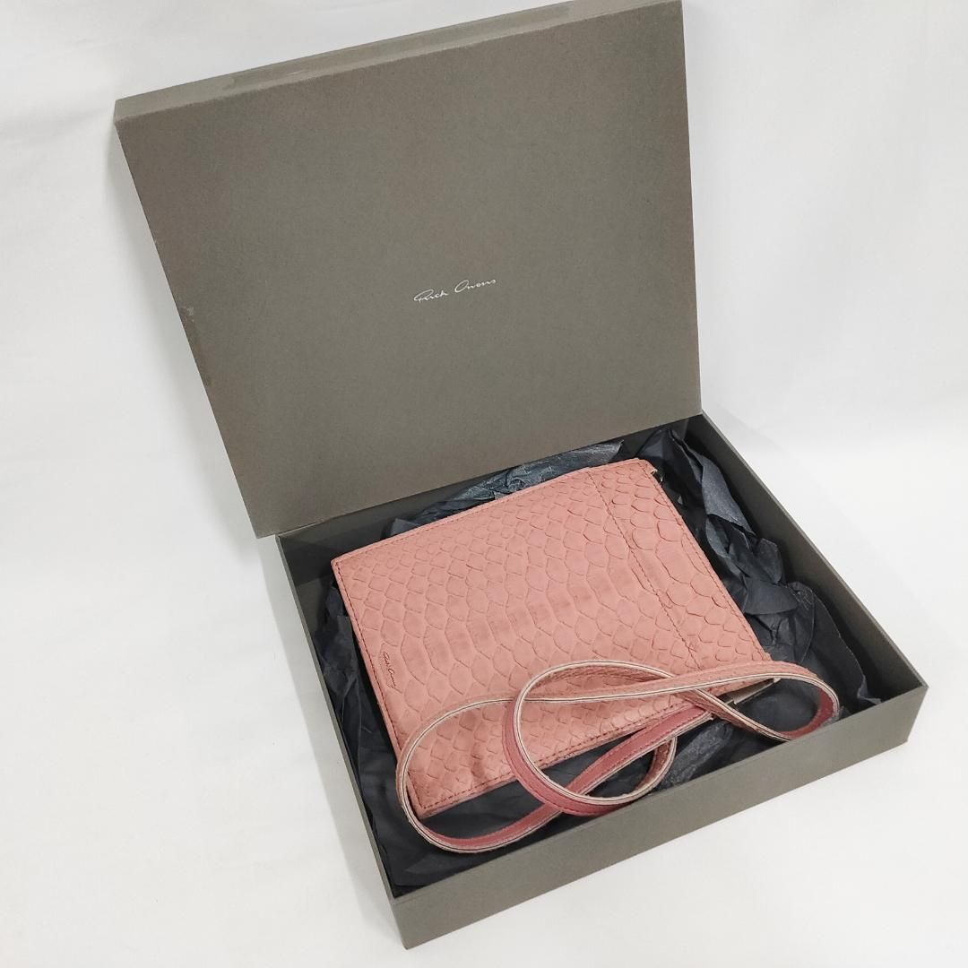 OWENS セキュリティポケットバッグ