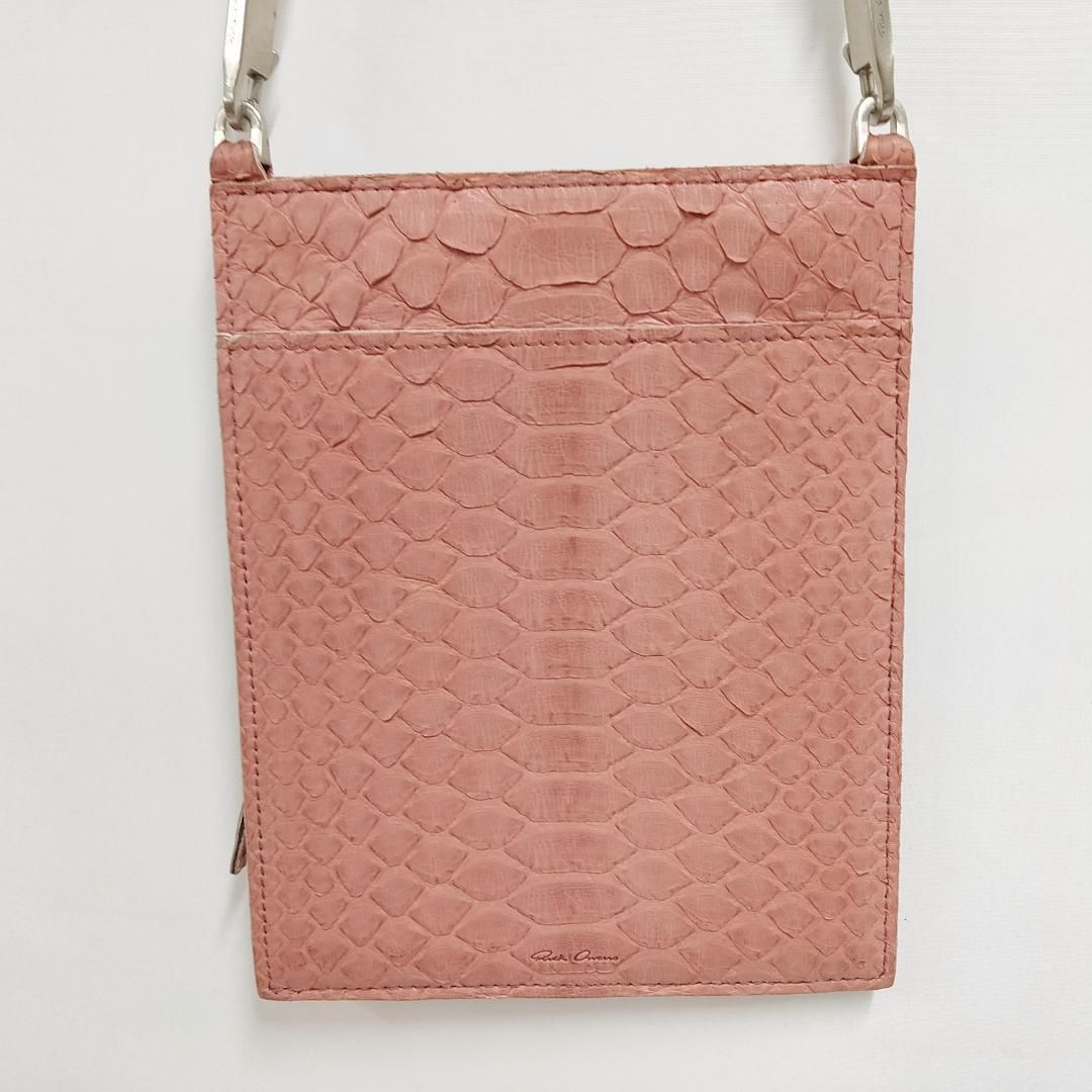 ショルダー ピンク