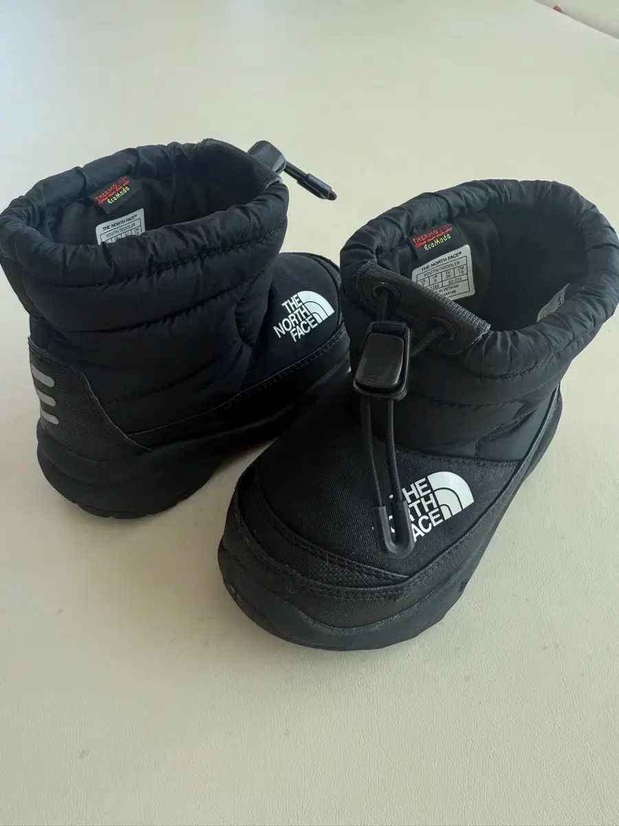 THE NORTH FACE ザノースフェイス ヌプシ キッズ 防寒靴 160 ダウンブーツ 防寒用ブーツ ダウン靴