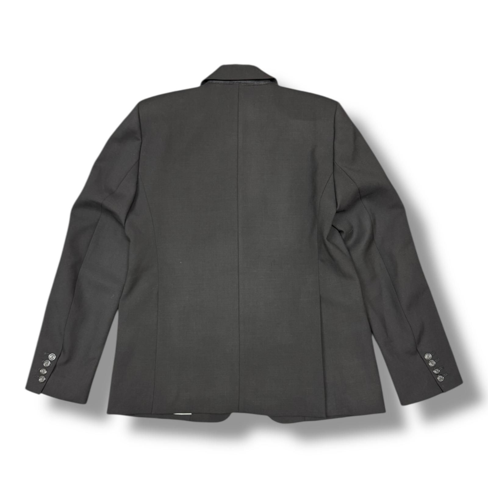 VETEMENTS Numbered Tailored Jacket パイピングナンバーテーラード