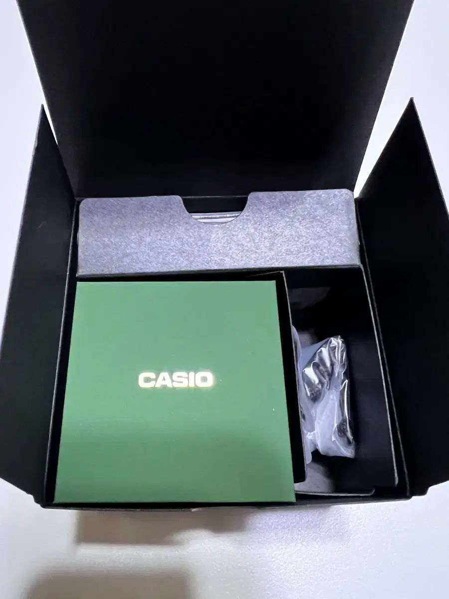 カシオ G SHOCK GOLDリング モデル CRW 001 9 DR