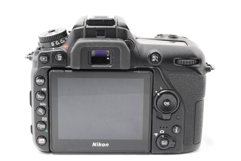 ❤ Nikon D7500 一眼レフ スマホ転送 ニコン 314k7100 - メルカリ