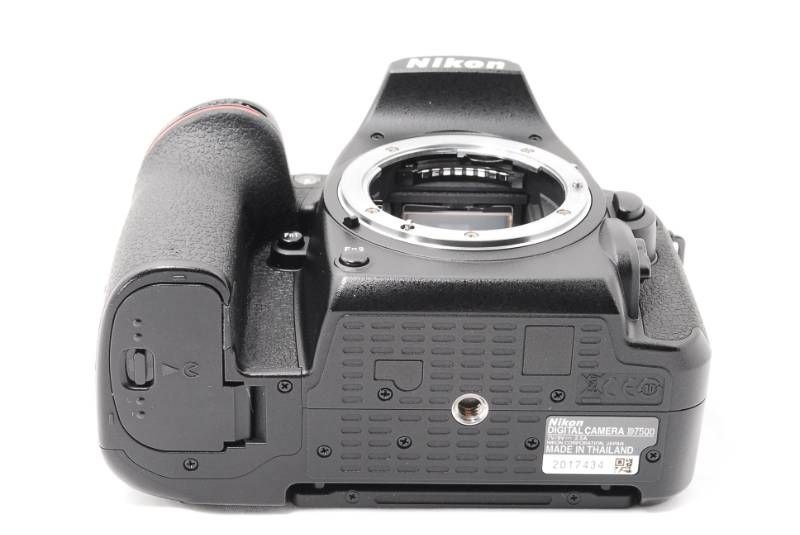 ❤ Nikon D7500 一眼レフ スマホ転送 ニコン 314k7100 - メルカリ